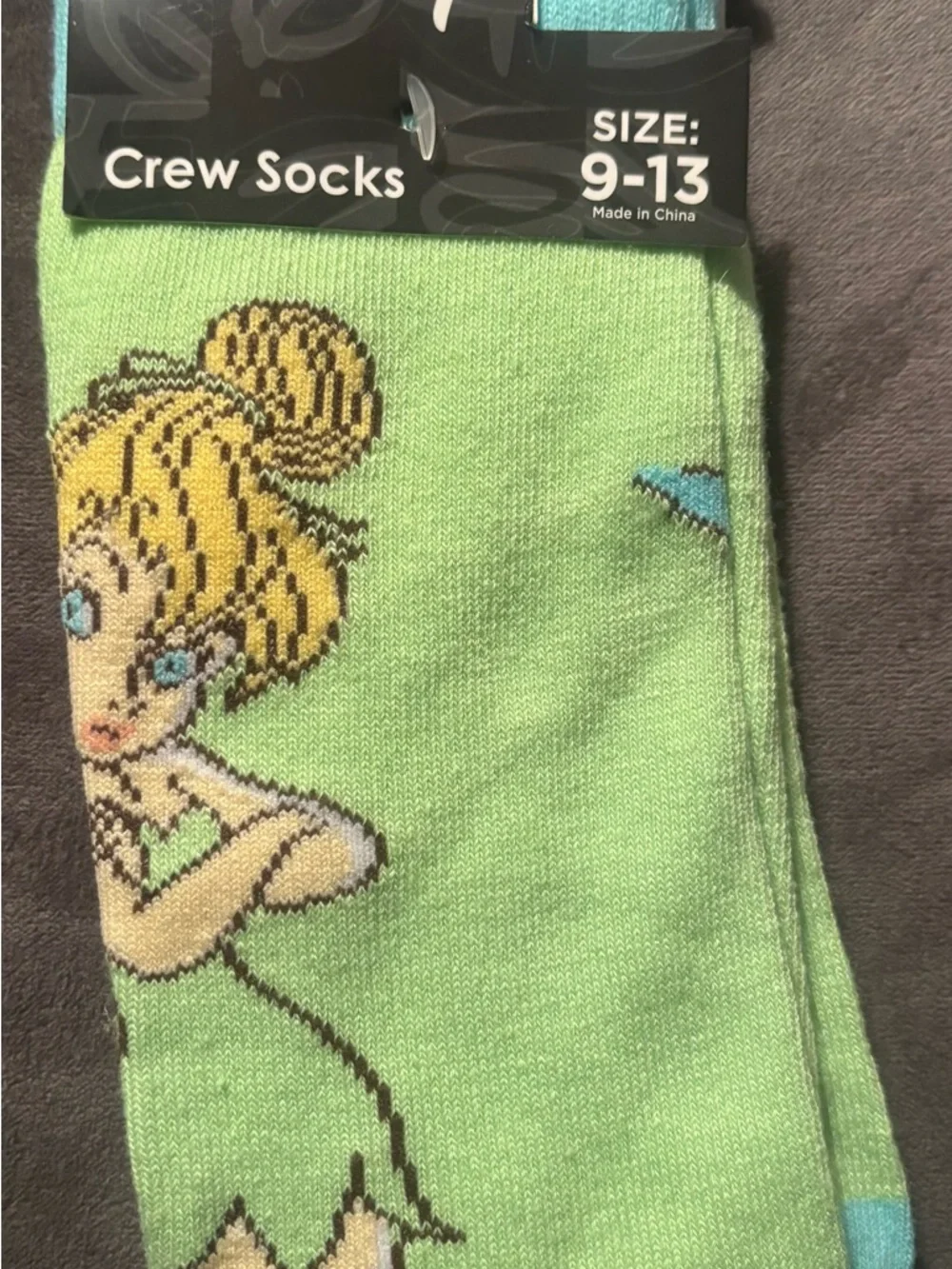 Crew socks variety